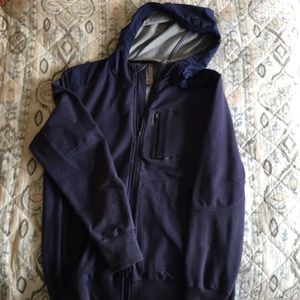 Mondetta Zip Up Hoodie